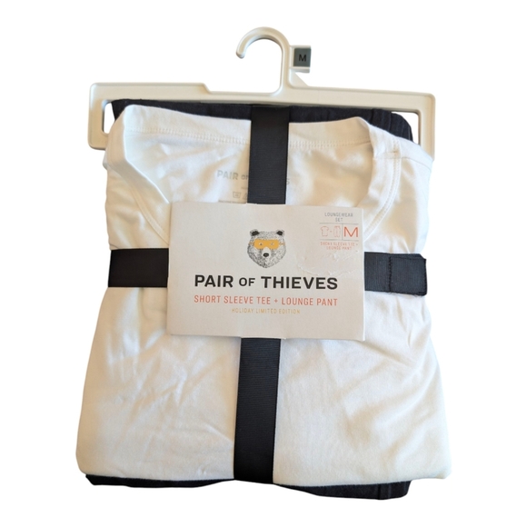 Pair of Thieves Other - NWT Pair of Thieves Men's Loungewear Pajama Set Black & White Size Medium